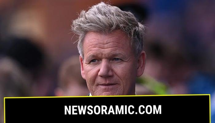 Gordon Ramsay opens up about skin cancer surgery