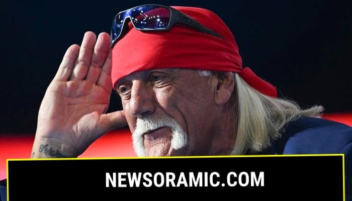 Hulk Hogan receives sweet tribute from son, Nick
