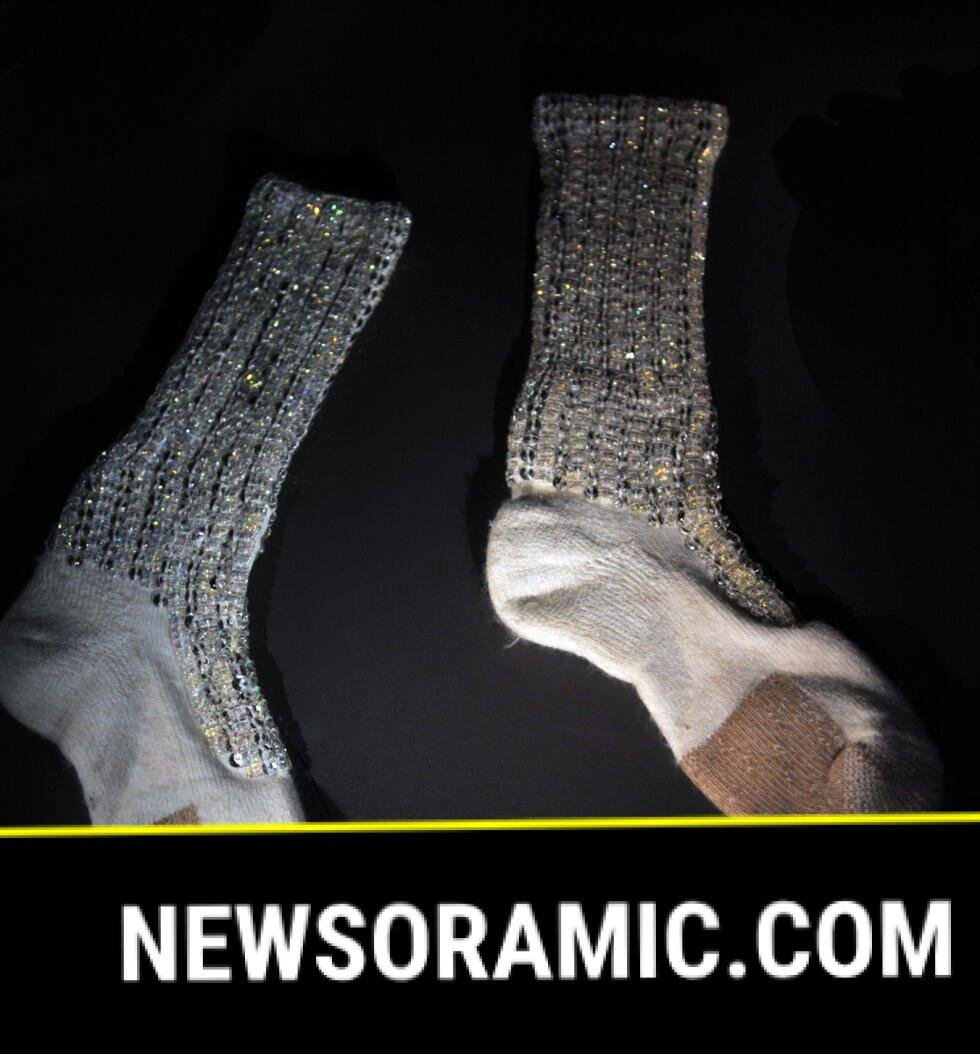 Michael Jackson's sock sells at French auction | The Express Tribune