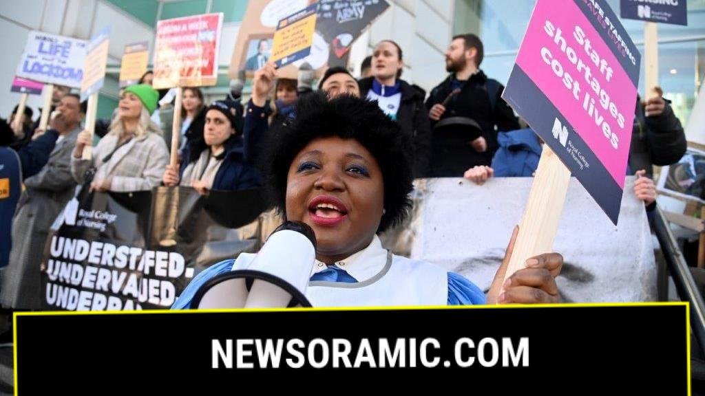 Boost our pay or risk strike action - nurse leaders