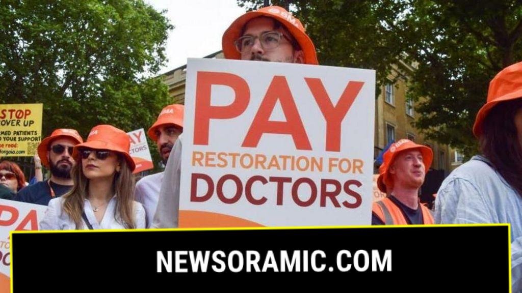 Doctors' union agrees to resume talks with Streeting
