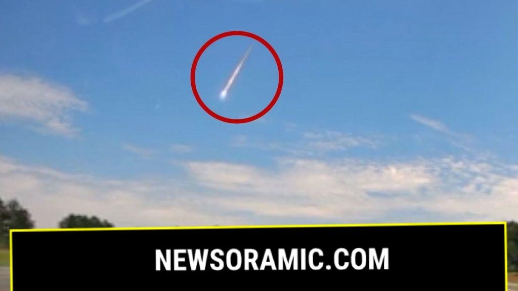 Meteorite that hit home is older than Earth, scientists say