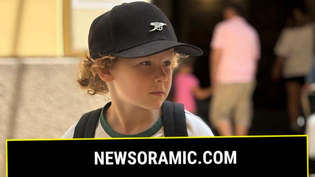 Food allergies: 'Add peas to labels after my boy's brush with death'