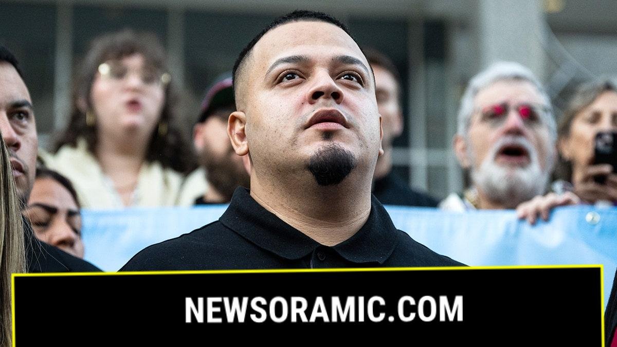 Kilmar Abrego Garcai