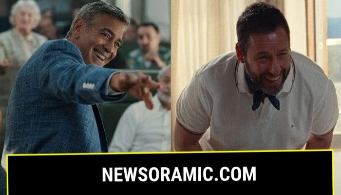 Adam Sandler, George Clooney’s ‘Jay Kelly’ earns 8.5 minute standing ovation