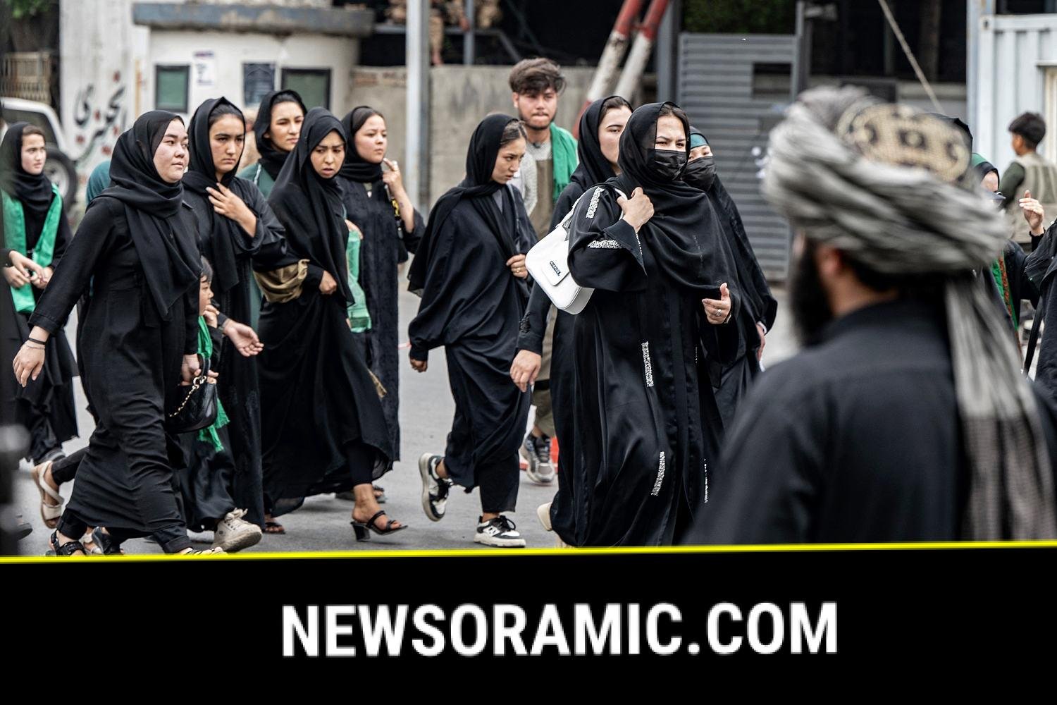 Afghanistan's Taliban have 'weaponized' the judicial system to oppress women, UN expert says