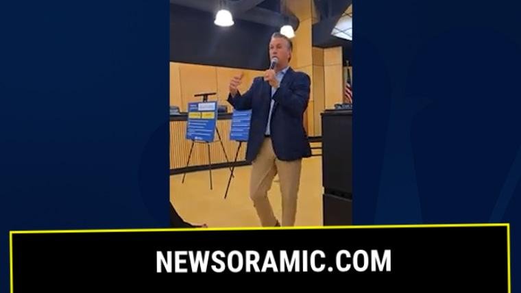 Alabama Rep. Moore leaves town hall after being heckled by attendees