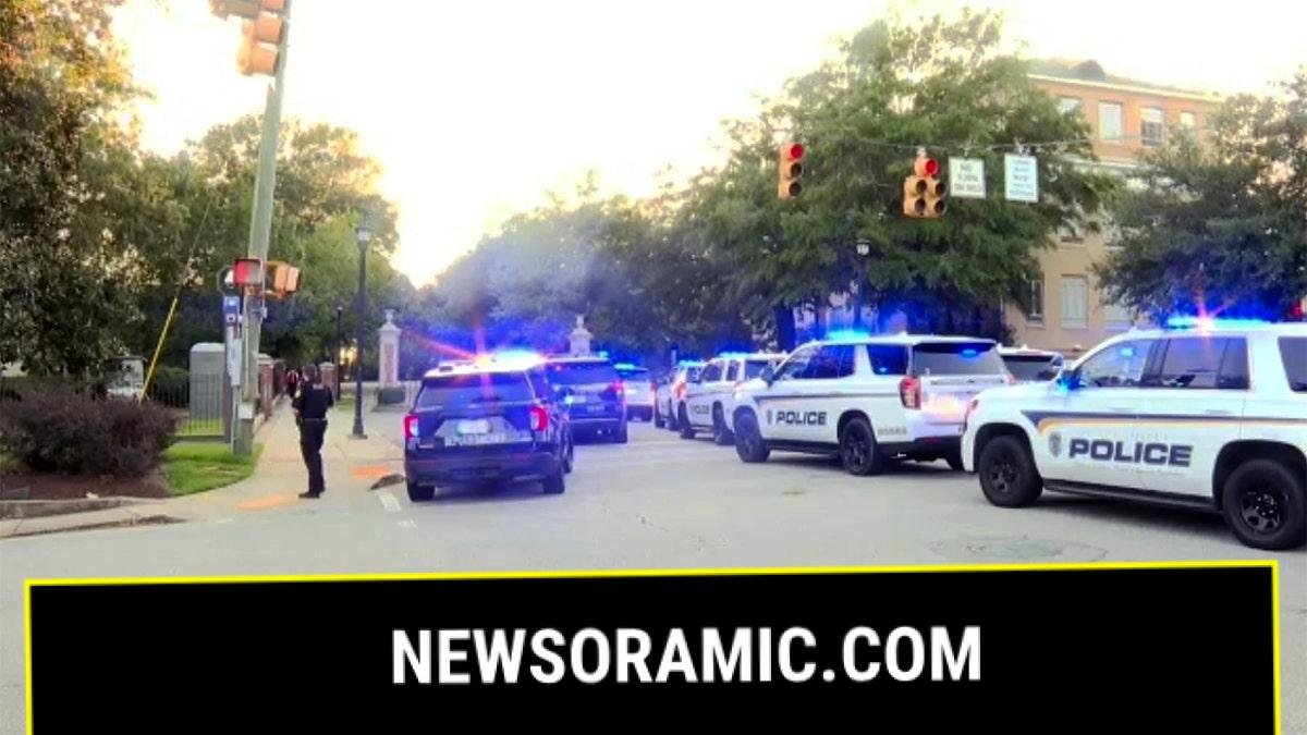 University of South Carolina at Columbia