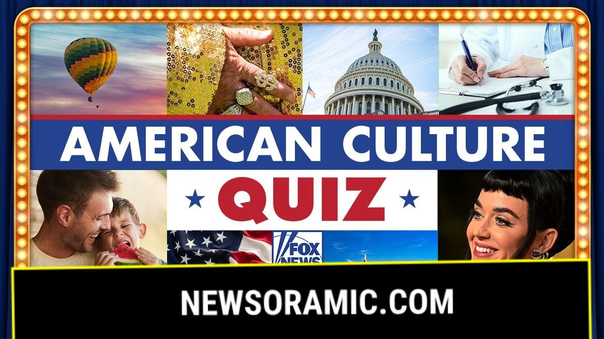 American Culture Quiz!