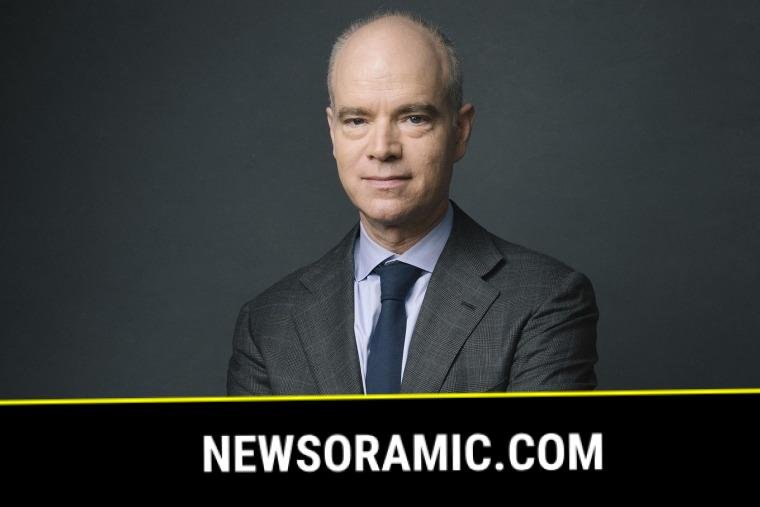 New York Times Executive Editor Joe Kahn.