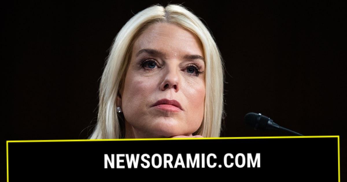 Attorney General Pam Bondi appoints DEA administrator as 'emergency' D.C. police chief