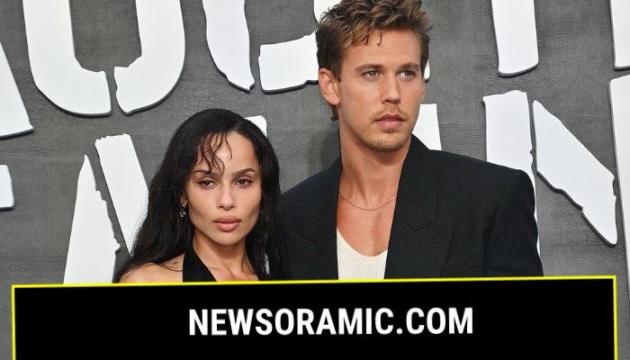 Austin Butler heats up romance buzz with Zoe Kravitz in Paris