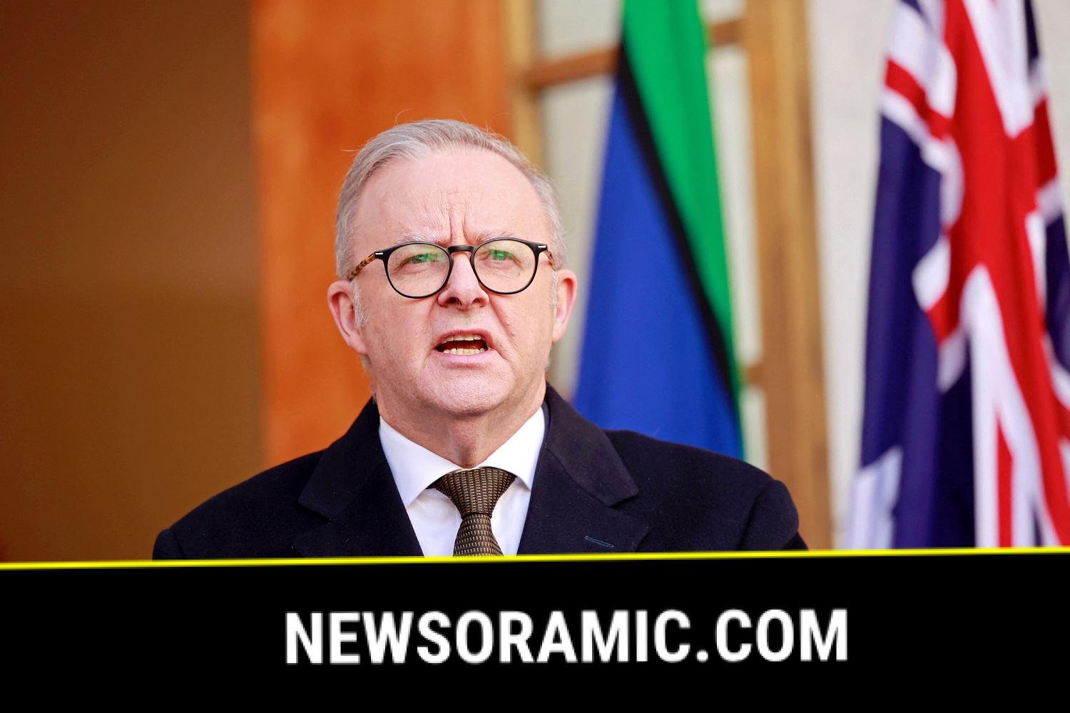 Australia accuses Iran of directing at least two antisemitic attacks as it expels ambassador