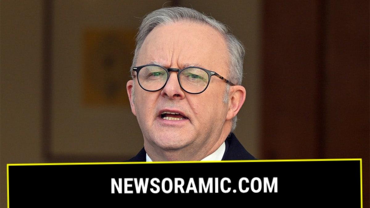 Australian Prime Minister Anthony Albanese