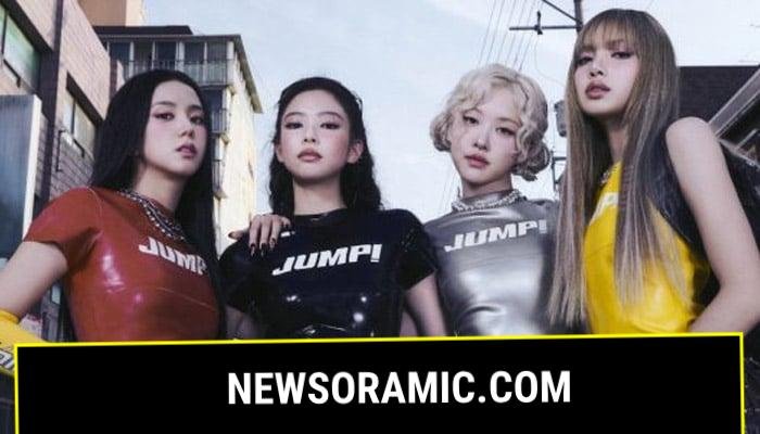 BLACKPINK debuts new song during epic Wembley concert