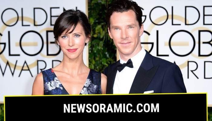 Benedict Cumberbatch reveals secret to his 10-year marriage