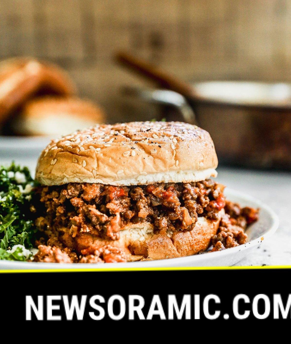 Want Your Kids to Eat More Veggies? Make These Sloppy Joes