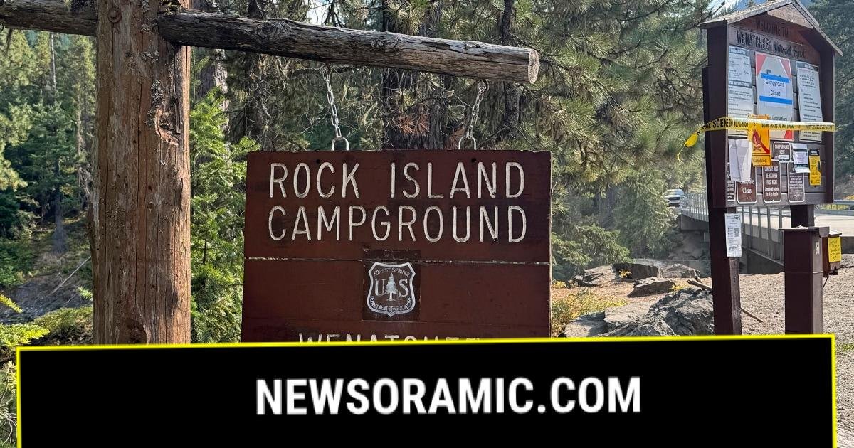 Bones found near location of 3 dead girls amid manhunt for father