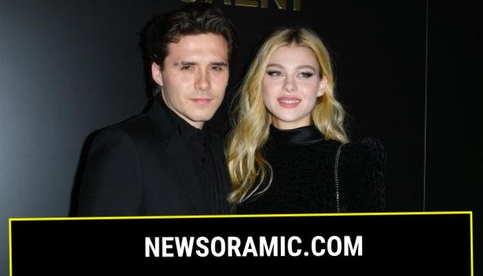 Brooklyn Beckham dishes on renewing vows with wife Nicola Peltz as family drama continues