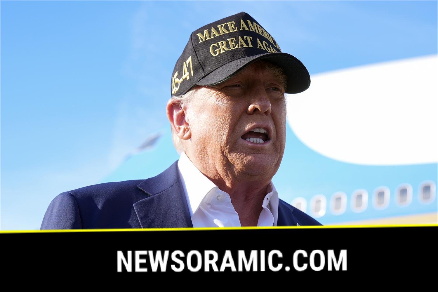 California's long ballot count may be Trump's next target in the war over voting