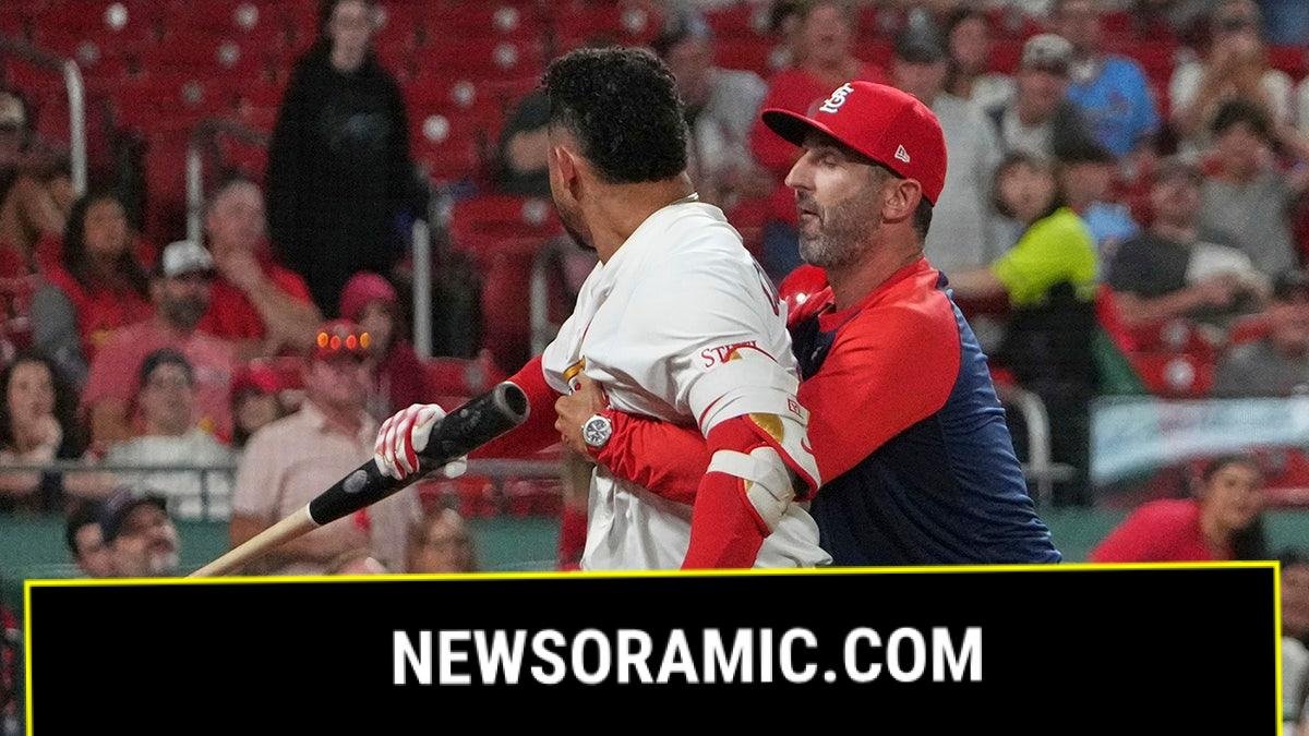 Willson Contreras needs to be held back