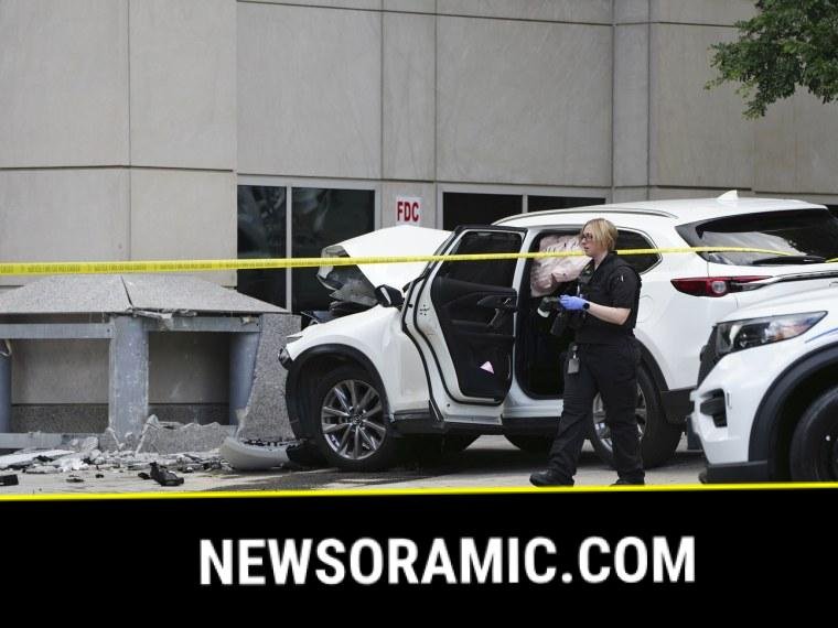 Carjacking In Washington D.C. Ends In One Fatality.