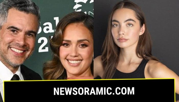 Cash Warren moves on from Jessica Alba with younger model