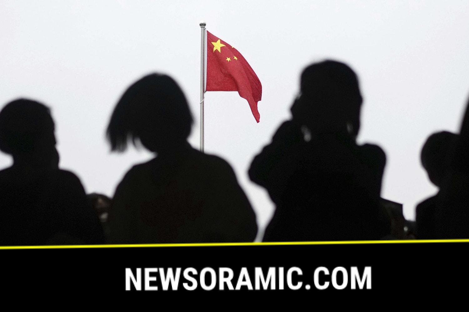 China used three private companies to hack global telecoms, U.S. says