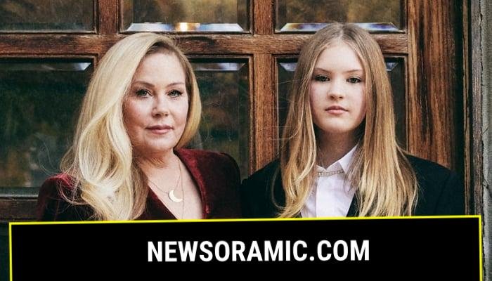 Christina Applegate on MS battle and its affect on daughter Sadie