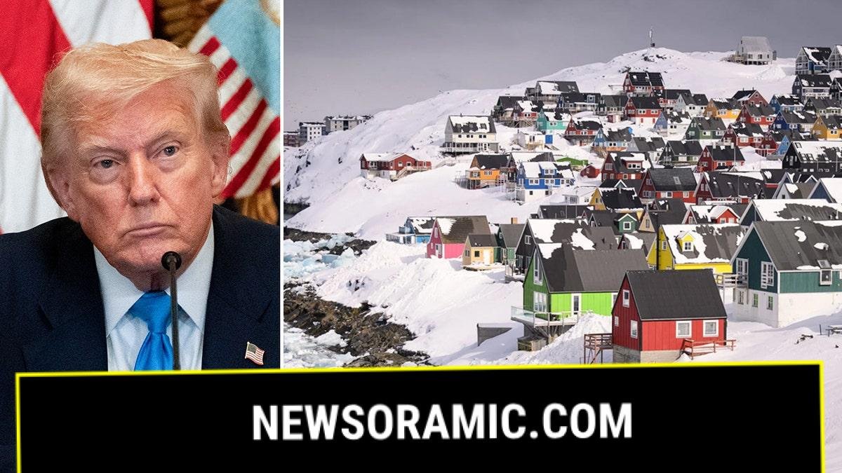Danish broadcaster reports Americans carried out covert operations in Greenland