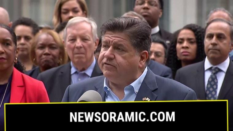 'Do not come to Chicago': Pritzker on Trump plans to send troops to Illinois