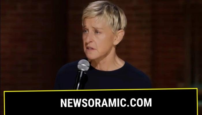 Ellen DeGeneres disliked ‘male’ staff on show set, ex-cameraman claims