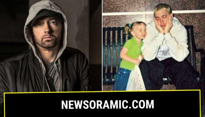 Eminem recalls scary life-changing moment for him and daughter Hailie