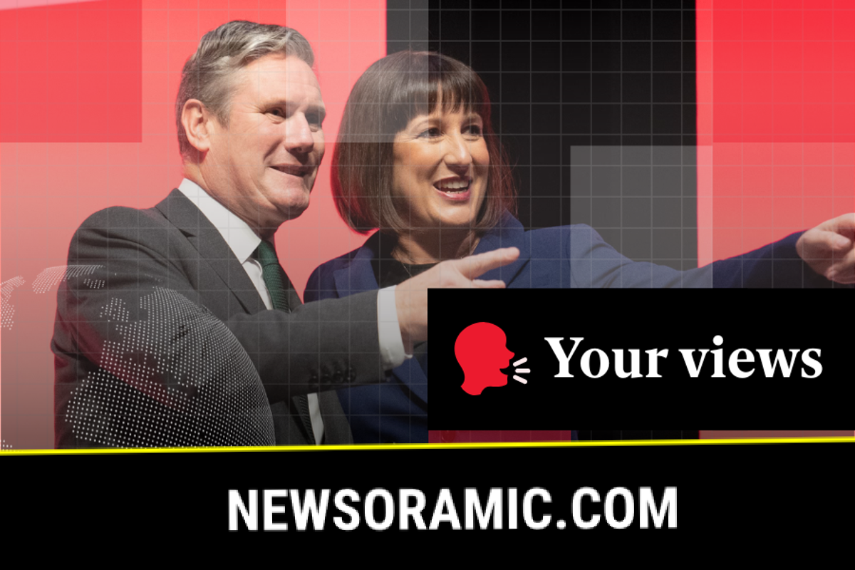 ‘Fair’ or a ‘political disaster’? Readers split on whether income tax should rise