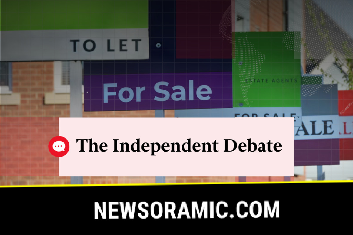 Have your say: What is the fairest way to tax property in the UK?