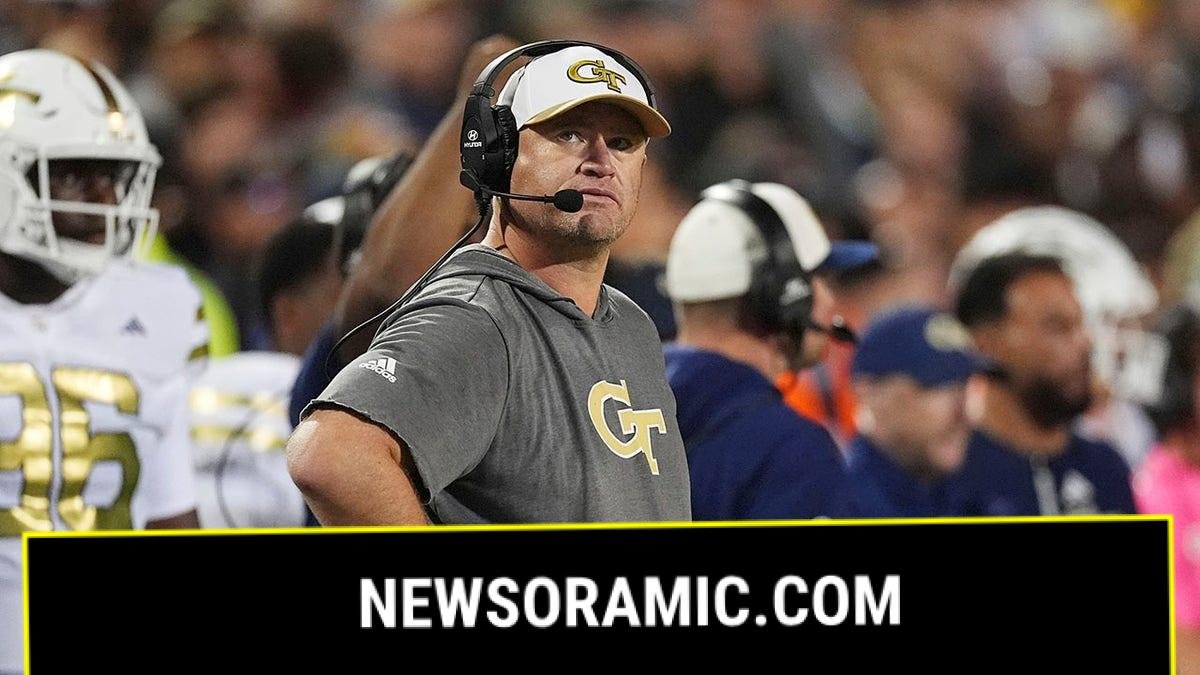 Brent Key on the sideline