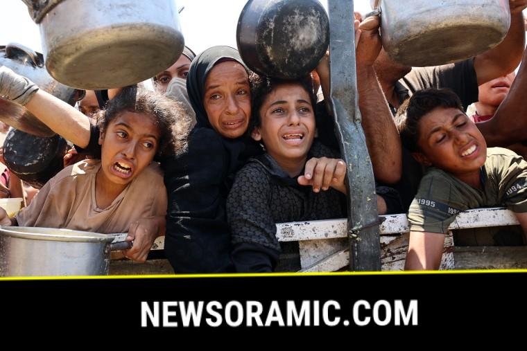 PALESTINIAN-ISRAEL-CONFLICT