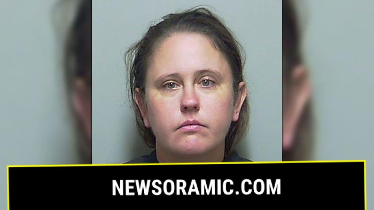 Jessica Copeland Florida mom mugshot