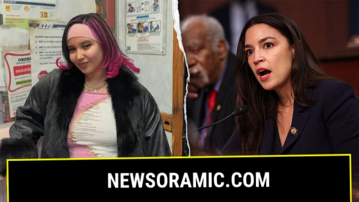 Abdul and AOC split image