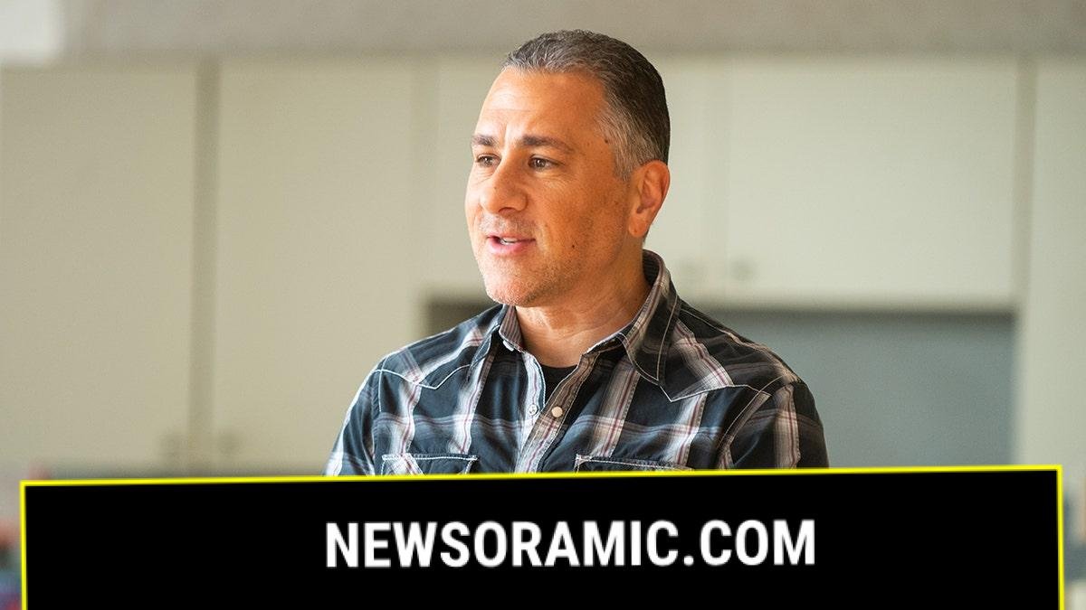 John Pavlovitz speaking