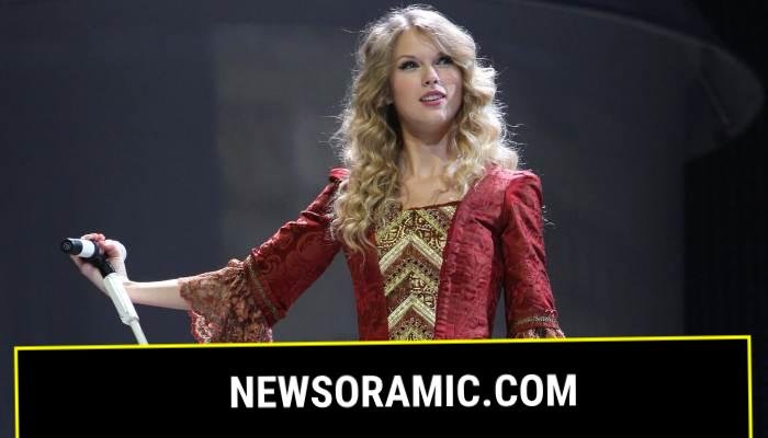 From Love Story to real life: Taylor Swifts marriage references in music