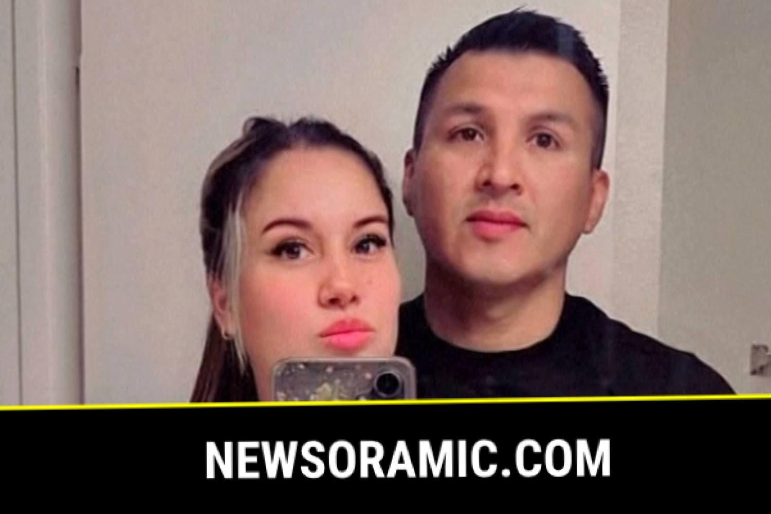 Fugitive accused of killing wife who was found dead in California forest surrenders in Peru