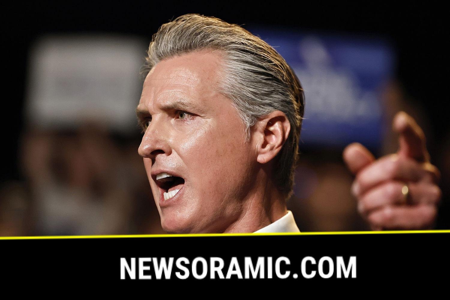 Gavin Newsom takes on Trump at his own game: From the Politics Desk