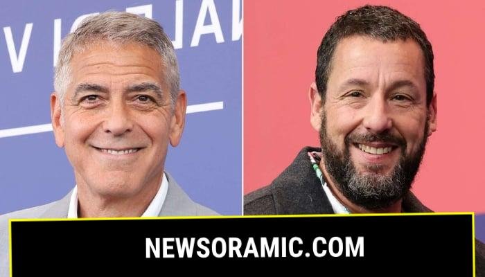 Adam Sandler and Adam Sandler star together in Netflix’s upcoming comedy ‘Jay Kelly’
