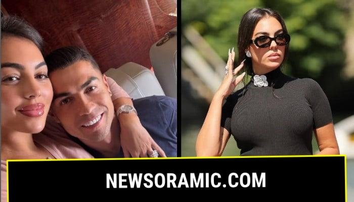 Georgina Rodriguez flaunts 30 carat sparkler after engagement to Cristiano Ronaldo