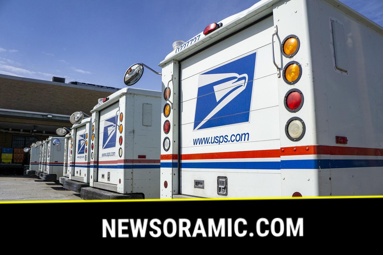 Global mail carriers suspend U.S. deliveries amid confusion over new duties