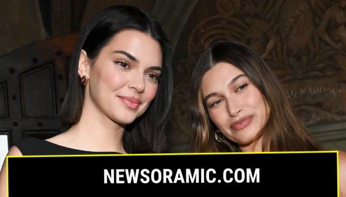 Kendall Jenner and Hailey Bieber sparked speculations after recent update
