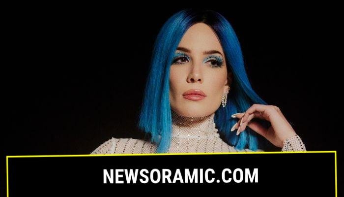 Halsey recently collaborated with Sydney Sweeney in film Americana