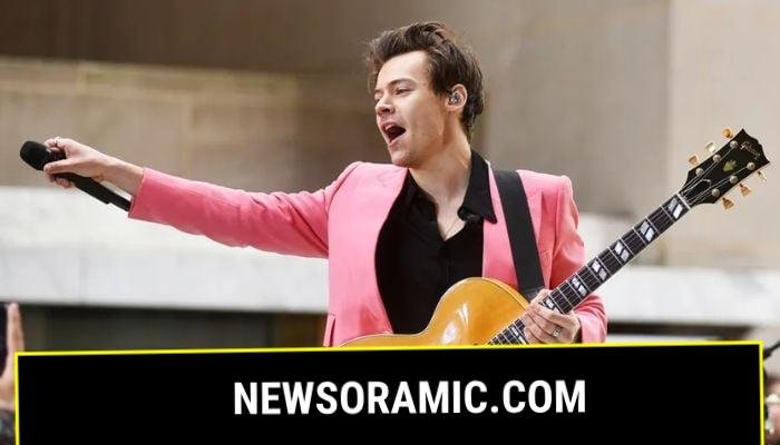 Sign of the Times singer went on hiatus following Love on Tour in 2023