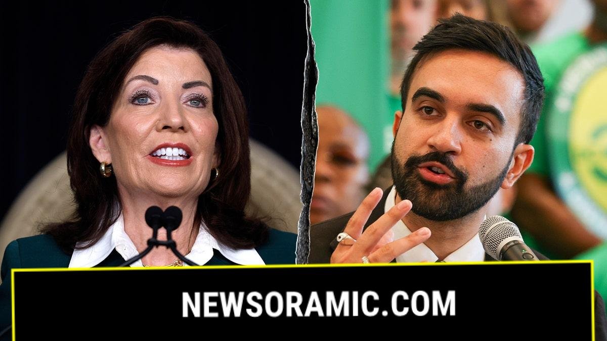 Gov. Hochul, Mamdani